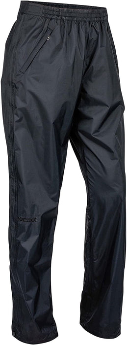 Marmot Women's PreCip Lightweight Waterproof Full-Zip Pant