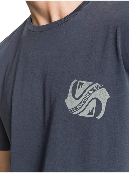 Quiksilver Men's Twin Shadow Short Sleeve