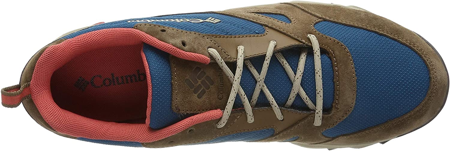 Columbia Women's Ivo Trail Hiking Shoe