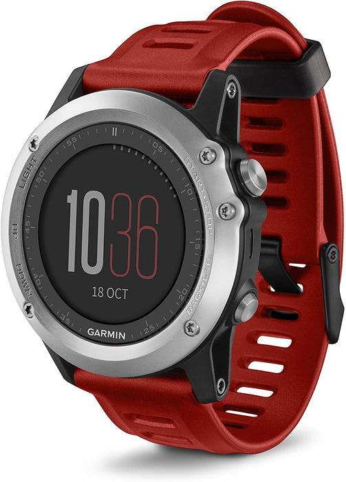 Garmin Fenix 3 Sapphire Performance Bundle