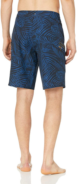Quiksilver Men's Paddler Prints Boardshort 20 Swim Trunk