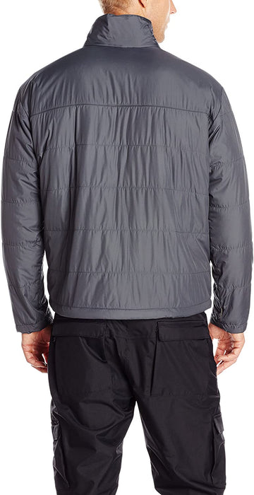 Columbia Sportswear Men's Big Whirlibird Interchange Jacket