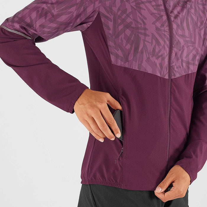 Salomon Womens Standard Shirt W