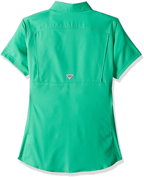 Columbia Women's Lo Drag Short Sleeve Shirt