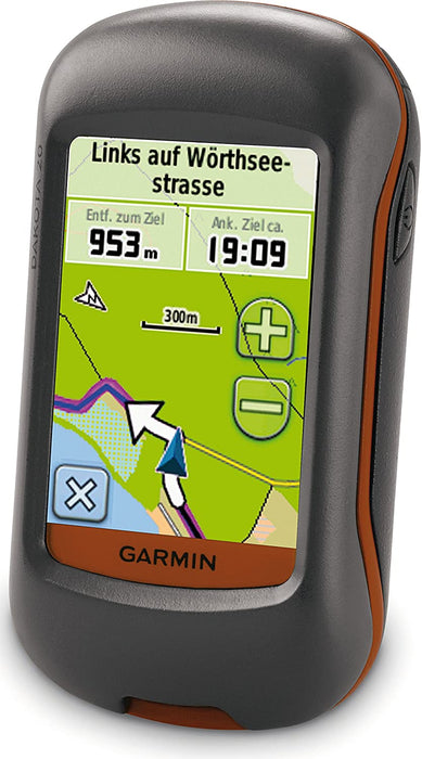 Garmin Dakota 20 Waterproof Hiking GPS (Discontinued by Manufacturer)