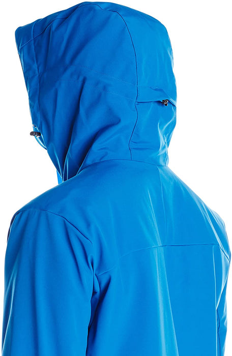 Helly Hansen Men's Paramount Insulated Softshell Parka