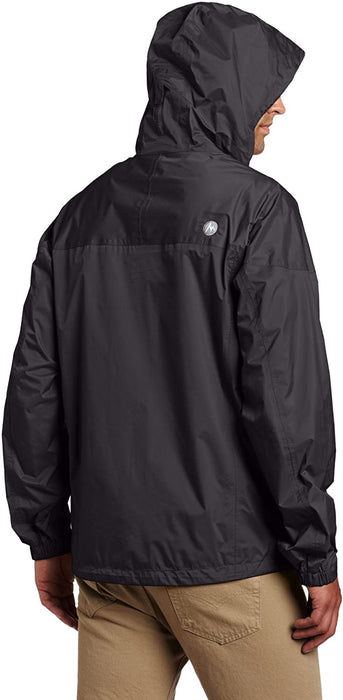 Marmot Men's PreCip Lightweight Waterproof Rain Jacket