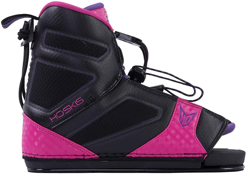 HO Sports 2019 FreeMAX Front Plate Women's Waterski Boot