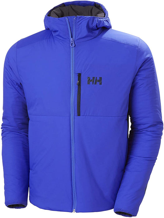 Helly-Hansen Mens Odin Stretch Hooded Insulator Outdoor Jacket