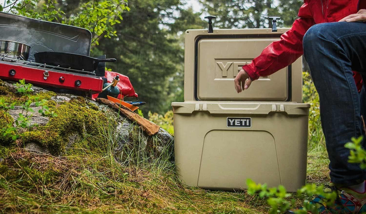 YETI Tundra 50 Cooler