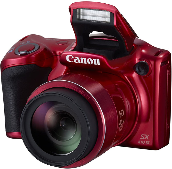 Canon PowerShot SX410 IS (Black)