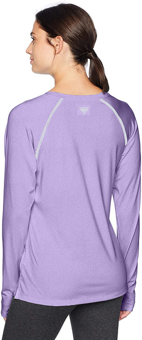Columbia Women's Tamiami Heather Knit Long Sleeve