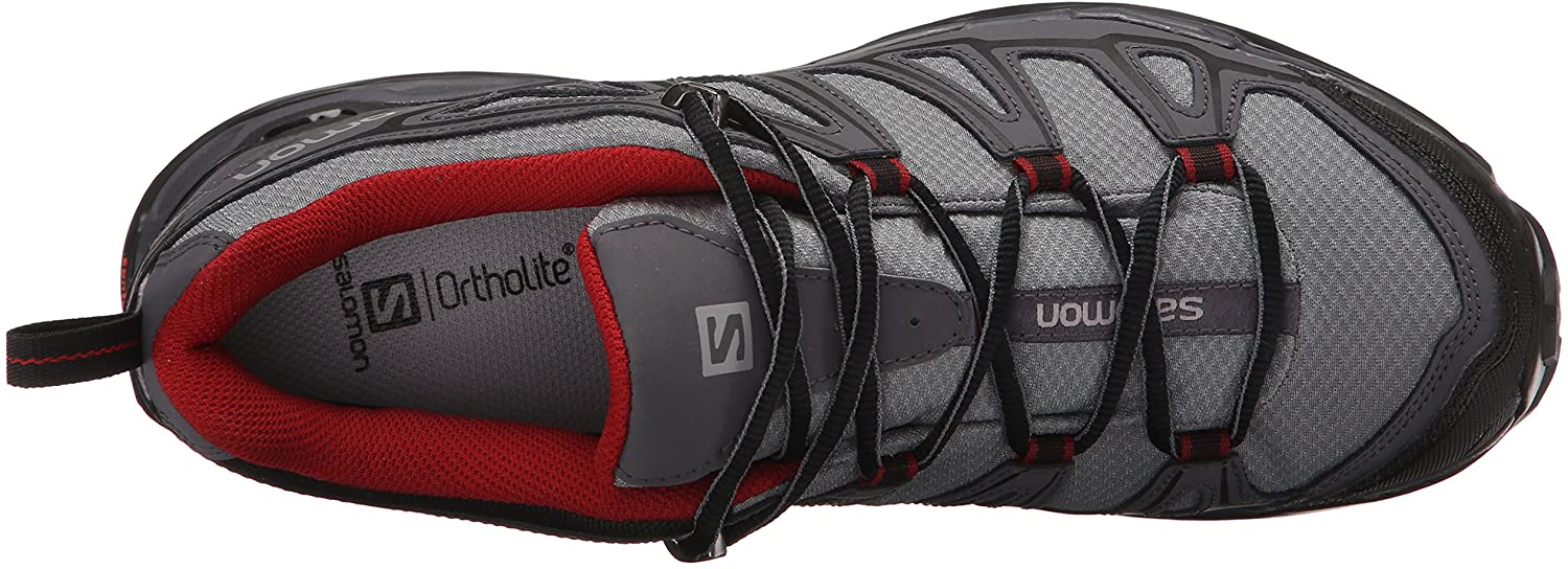 Salomon Men's X Ultra Prime Cs Waterproof Hiking-Shoes