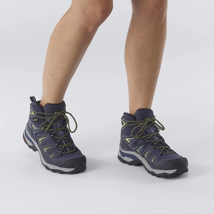 Salomon Women's X Ultra 3 MID GTX W Hiking Boots