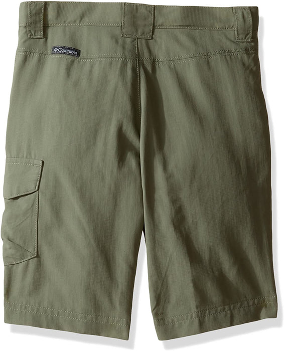 Columbia Youth Boys' Silver Ridge III Short, Breathable