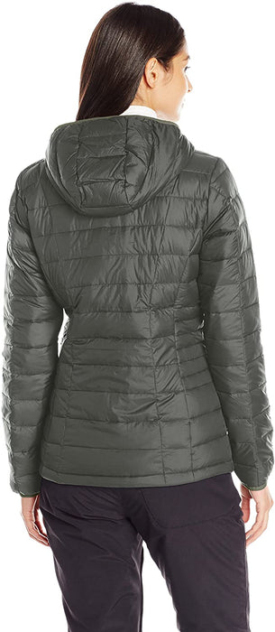 Columbia Women's Voodoo Falls 590 TurboDown Hooded Jacket