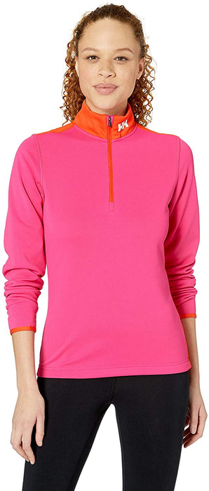 Helly-Hansen womens Rapid 1/2 Zip Performance Top
