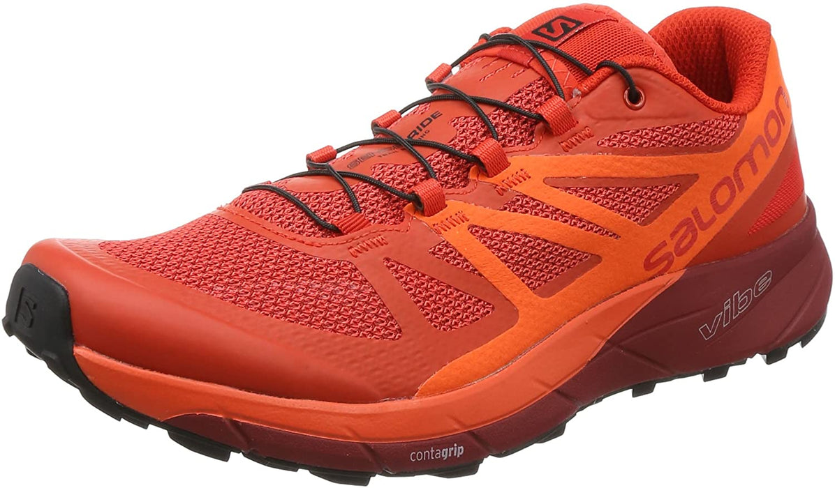 Salomon Sense Ride Running Shoe - Men's