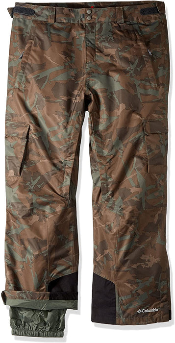 Columbia Big & Tall Ridge 2 Run(tm) Ii Pant