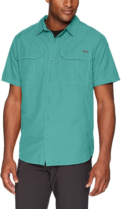 Columbia Sportswear Men's Silver Ridge Short Sleeve Shirt