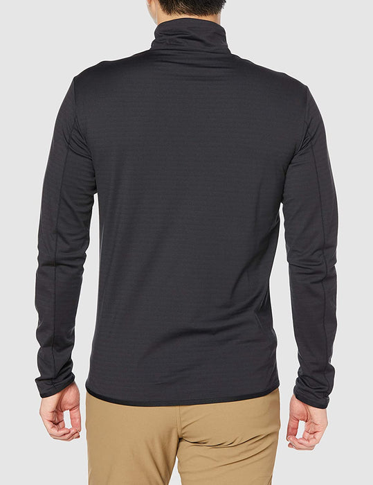 Salomon mens Outrack Half Zip Mid