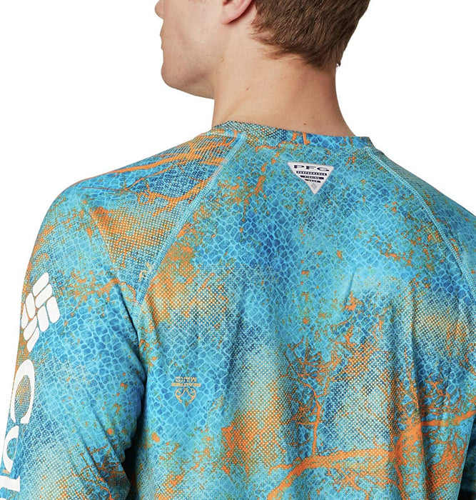 Columbia Men's Super Terminal Tackle Long Sleeve Shirt