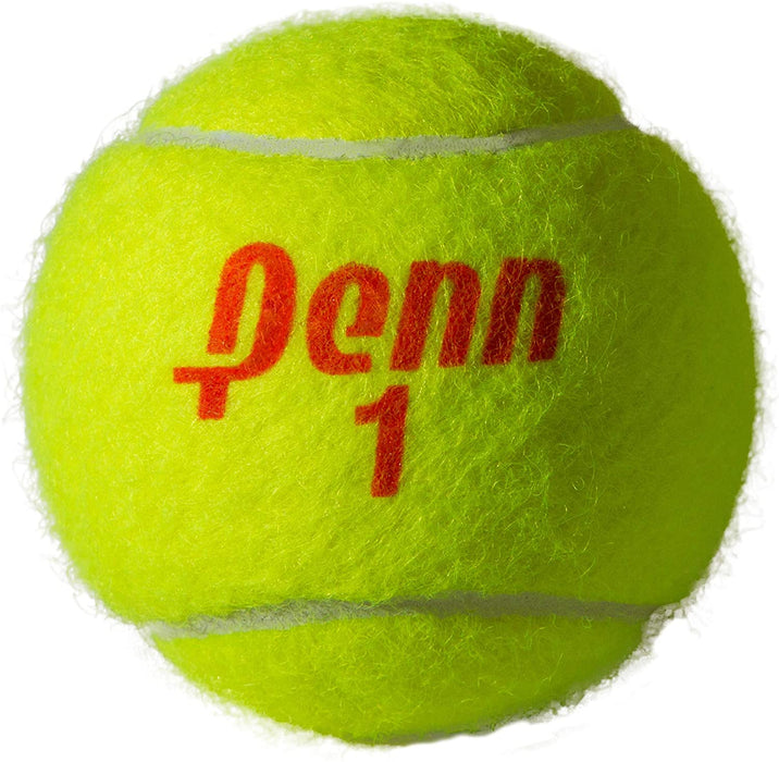 Penn Championship Tennis Balls - Regular Duty Felt Pressurized Tennis Balls