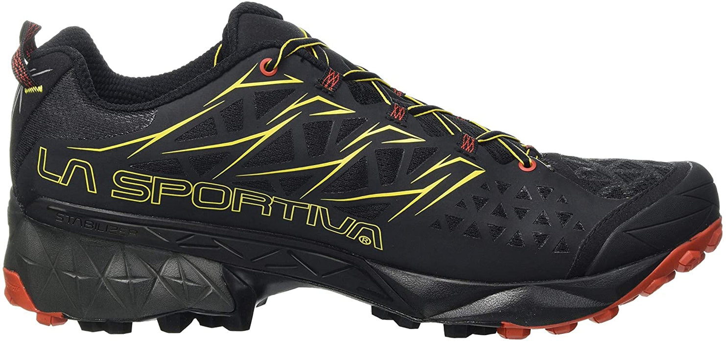 La Sportiva Men's Trail Running Shoes, Blue