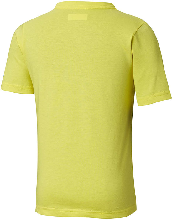 Columbia Teen-Boys Camp Champs Short Sleeve Shirt