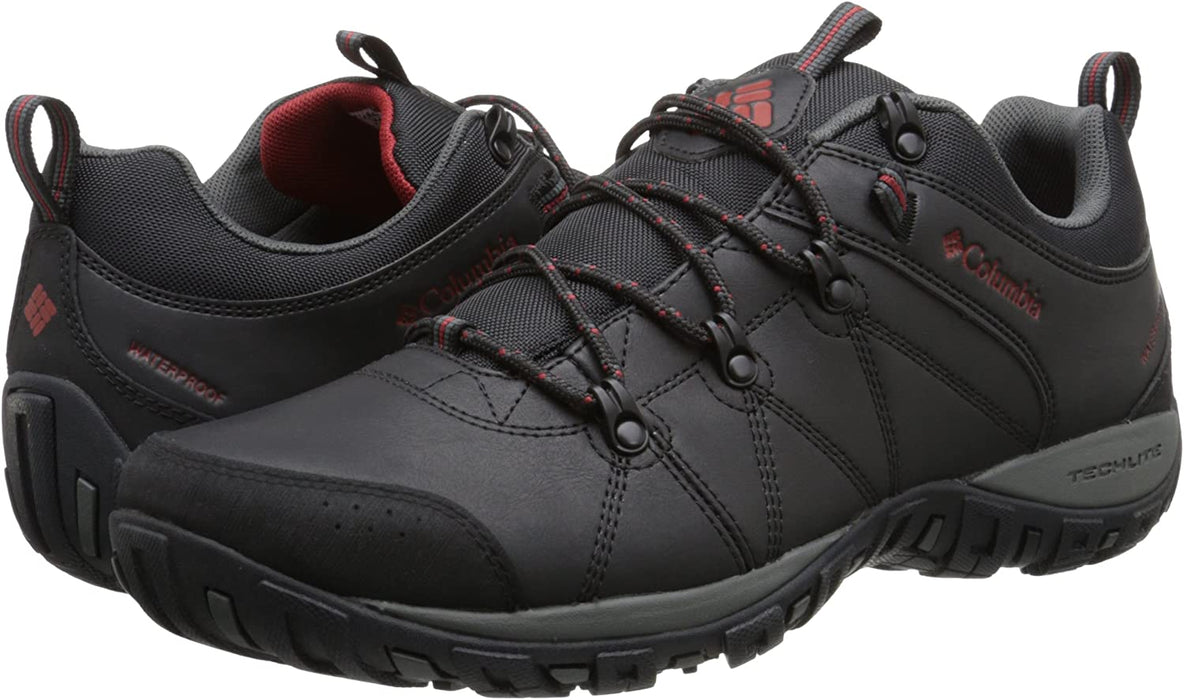 Columbia Men's Peakfreak Venture Waterproof Hiking Shoe