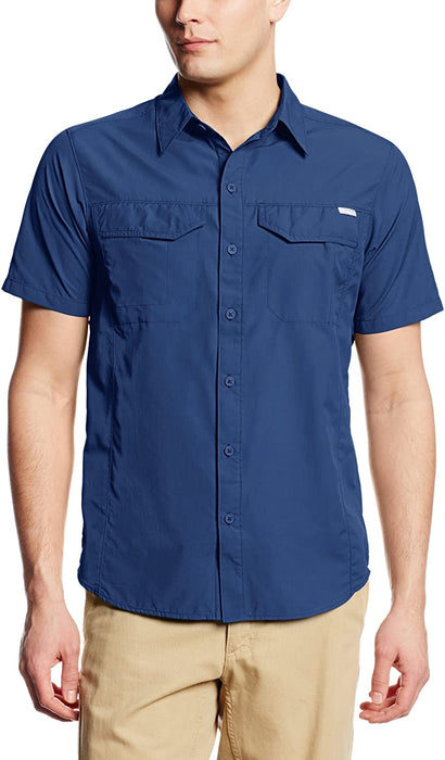Columbia Sportswear Men's Silver Ridge Short Sleeve Shirt