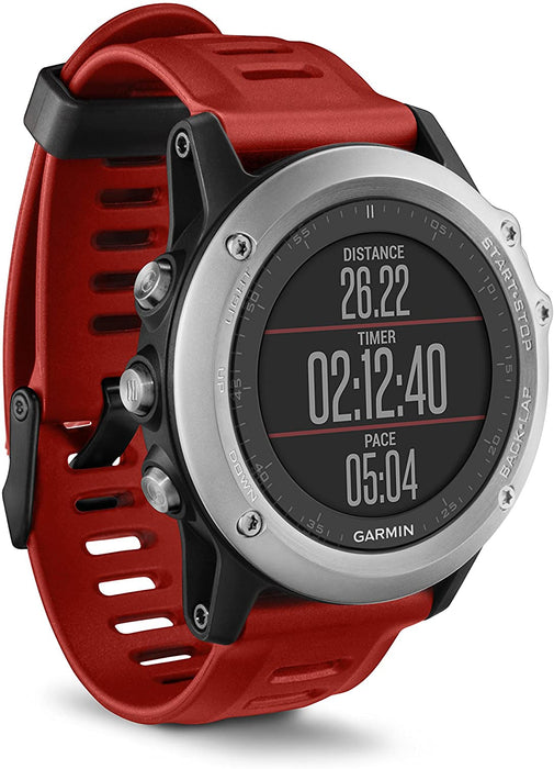 Garmin Fenix 3 Sapphire Performance Bundle