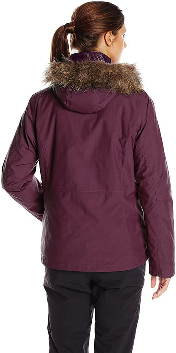 Columbia Sportswear Women's Sunset Vista Interchange Jacket