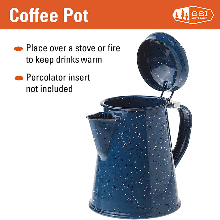 GSI Outdoors 3 Cup Coffee Pot