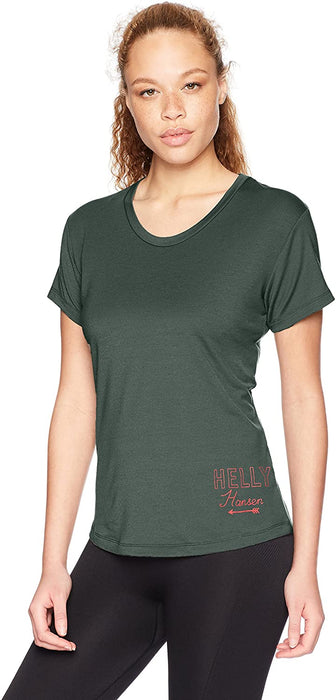 Helly-Hansen W Une Short-Sleeve Tee