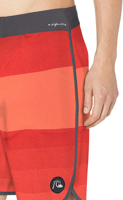 Quiksilver Men's Highline Tijuana 20 Boardshort Swim Trunk