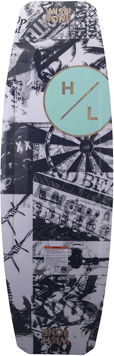 Hyperlite Wishbone Mens Wakeboard
