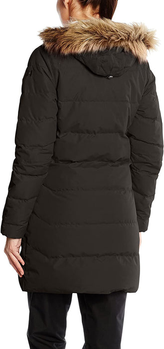 Helly-Hansen Women's Aden Down Waterproof Windproof Breathable Parka Coat Jacket with Hood