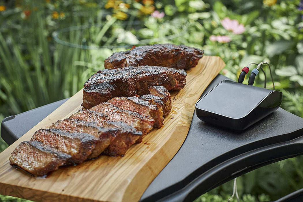 Weber 3201 Connect Smart Grilling Hub, Black