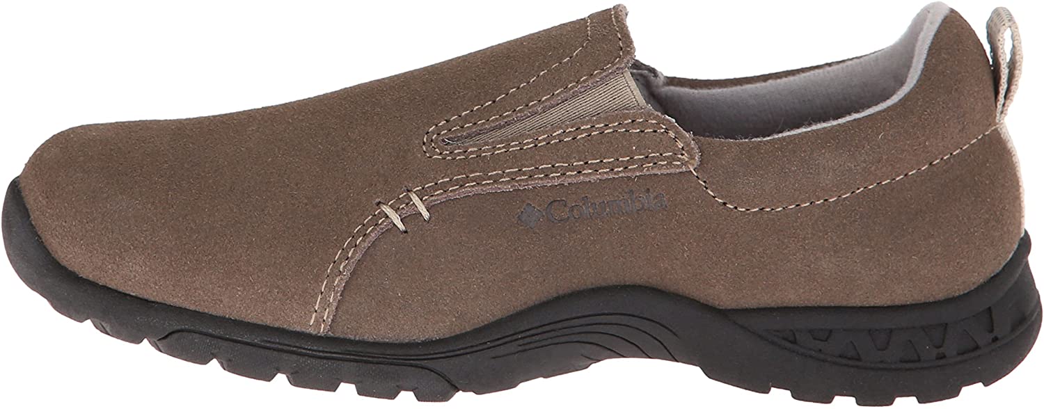 Columbia Youth Adventurer Cassual Moccasin (Little Kid/Big Kid)