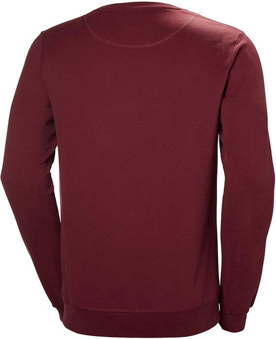 Helly-Hansen Men's Logo Crew Sweater