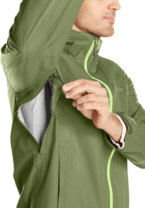 Columbia Men's EvaPOURation Jacket