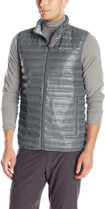 Columbia Sportswear Men's Flash Forward Down Vest