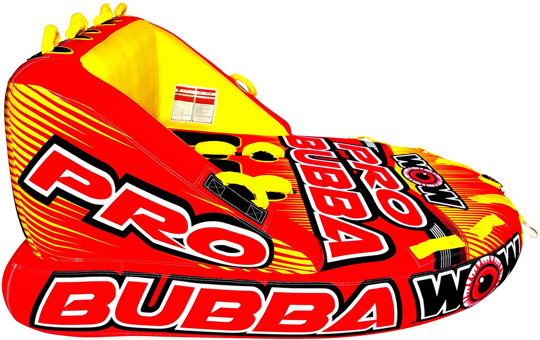 Wow World of Watersports, Big Bubba Hi Visbility Towable Deck Seat
