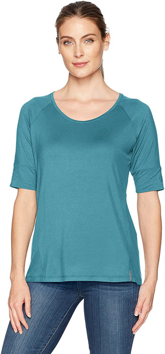 Columbia Women's Lumination ii Short Sleeve Tee