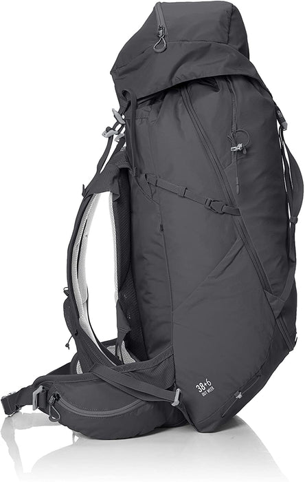 Salomon Unisex Backpack, 44 Litre, Out Week 38+6, Mediterranea, Size: M/L