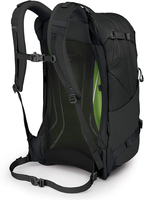 Osprey Tropos Laptop Backpack, Black