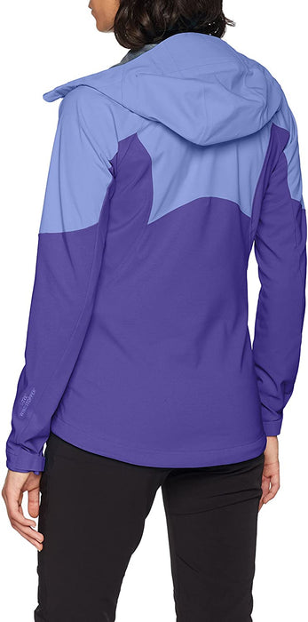 Marmot Women's Roam Lightweight Waterproof Hooded Rain Jacket