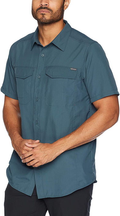 Columbia Sportswear Men's Silver Ridge Short Sleeve Shirt