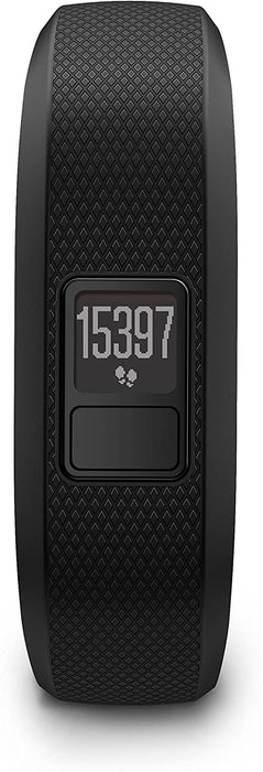 Garmin vivofit 3, Activity Tracker with 1+ Year Battery Life, Sleep Monitoring and Auto Activity Detection